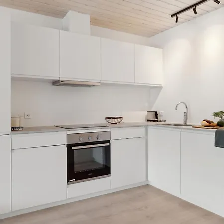 Apartamento 2 Bedroom Lovely In Slagelse